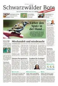 Schwarzwälder Bote Oberndorf - 06. Juni 2018