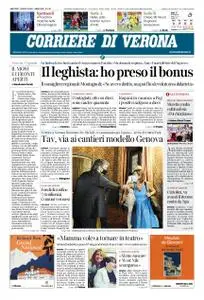 Corriere di Verona – 11 agosto 2020