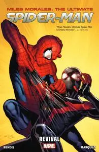 Marvel - Miles Morales The Ultimate Spider Man 2014 Vol 01 Revival 2014 Hybrid Comic eBook
