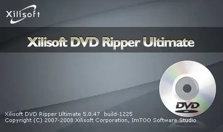 Xilisoft DVD Ripper Ultimate 6.0.3 build 0520