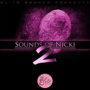 Elite Sounds Sounds Of Nicki 2 [WAV/MiDi]