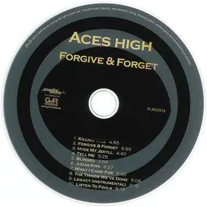 Aces High - Forgive & Forget (2004)