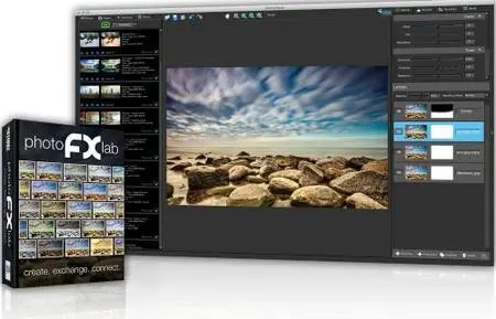 Topaz photoFXlab 1.2.11 Portable