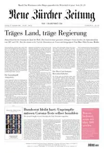 Neue Zürcher Zeitung - 25 September 2021