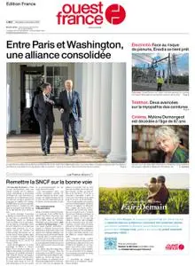 Ouest-France Édition France – 02 décembre 2022
