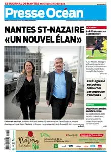 Presse Océan Nantes - 17 Février 2024
