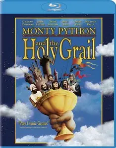 Monty Python and the Holy Grail (1975)