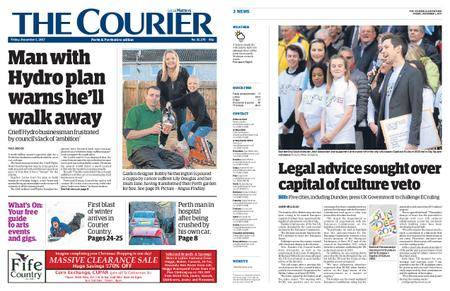 The Courier Perth & Perthshire – December 01, 2017