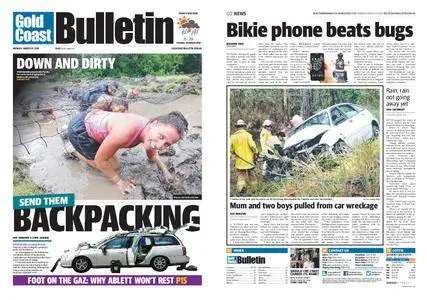 The Gold Coast Bulletin – March 23, 2015