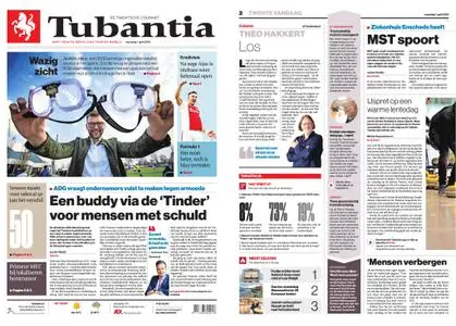 Tubantia - Enschede – 01 april 2019