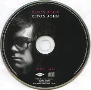 Elton John - Elton John (1970) [2CD, Deluxe Ed.]