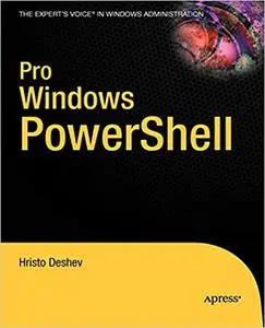 Pro Windows PowerShell (Repost)