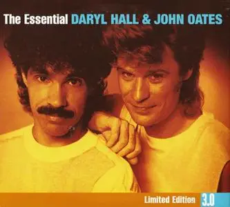 Daryl Hall & John Oates - The Essential Daryl Hall & John Oates [3CD] (2009) {Limited Edition 3.0}