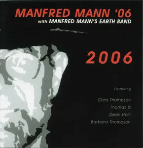 Manfred Mann '06 With Manfred Mann's Earth Band... (2004)
