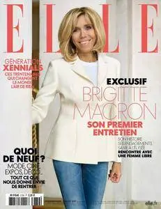 Elle France - 18 Août 2017