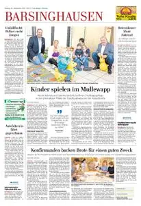 Barsinghausen/Wennigsen - 30. September 2019