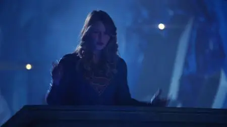 Supergirl S02E08