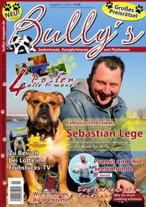 Bully's Das Magazin – 29. März 2019