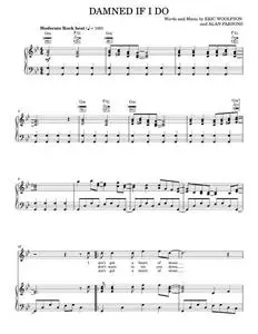 Damned if i do - The Alan Parsons Project