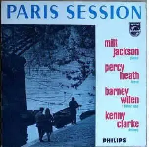 GQ REPOST - Barney Wilen - Jazz sur Seine (1958)
