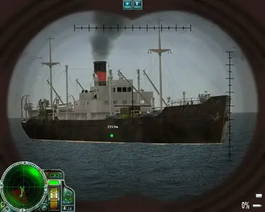 Морской Охотник / PT Boats: Knights of the Sea (2009/RUS) PC