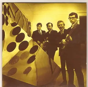 The Trashmen - Bird Call! - The Twin City Stomp Of The Trashmen [4CD Box Set] (1998)