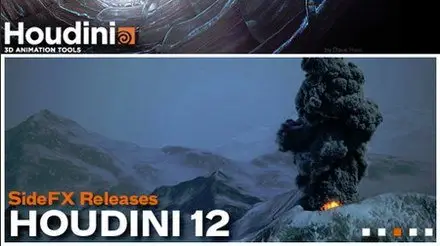 Sidefx Houdini FX v12.5.371 x32/x64 (WIN/MAC)