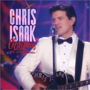 Chris Isaak - Christmas: Live On Soundstage (2017)