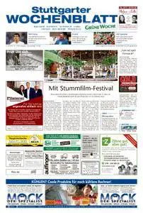 Stuttgarter Wochenblatt - Feuerbach, Botnang & Weilimdorf - 06. Juni 2018