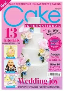 Cake International – 21 April 2017