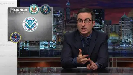 Last Week Tonight with John Oliver S02E35