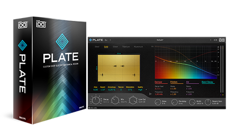 UVI Plate v1.0.9