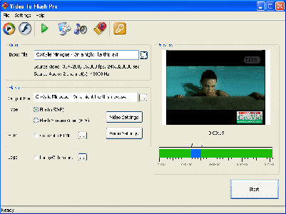 Video to Flash Converter PRO 5.7 build 24