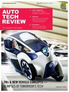 Auto Tech Review - August 2017