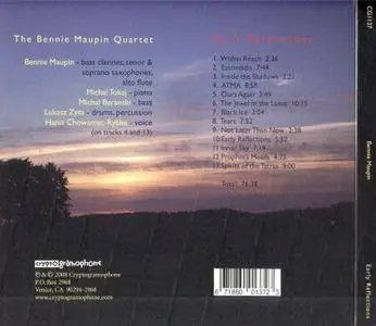 The Bennie Maupin Quartet - Early Reflections (2008)