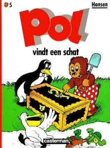 Pol - 05 - Pol Vindt Een Schat