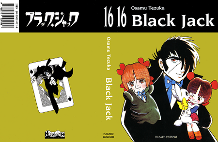 Black Jack - Volume 16