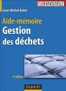 Aide-mémoire Gestion des Déchets