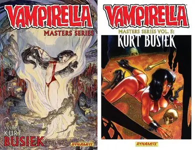 Vampirella Masters Series v5 - Kurt Busiek (2011) TPB