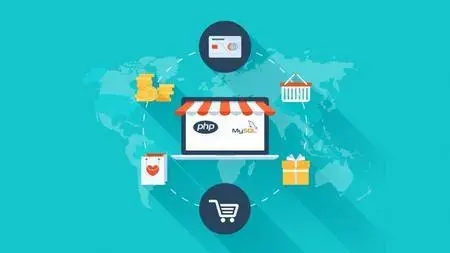 Ecommerce website with PHP - Build an Online Shopping Store