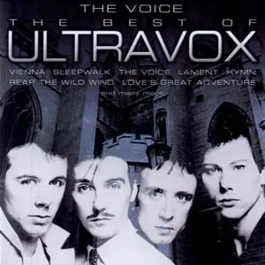 Ultravox - The Best Of