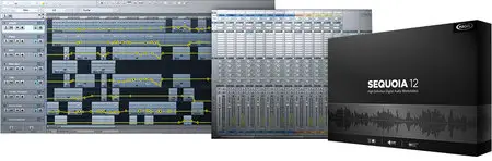 Magix Sequoia 13 13.1.1.162 ISO