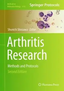 Arthritis Research: Methods and Protocols (Methods in Molecular Biology, Book 1142)