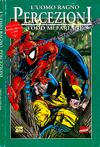 Marvel Oro - Volume 3 - L'Uomo Ragno - Percezioni