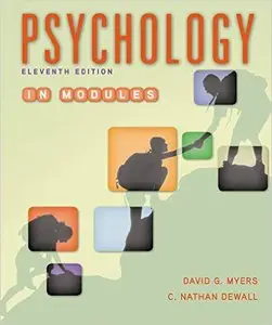Psychology in Modules (11th Edition) [Repost]