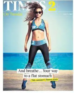 The Times - Times 2 - 15 August 2017