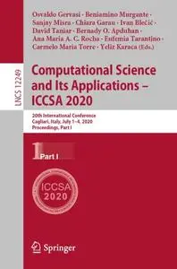 Computational Science and Its Applications – ICCSA 2020 (Repost)