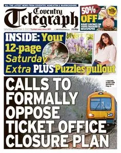 Coventry Telegraph - 2 September 2023
