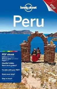 Lonely Planet Peru