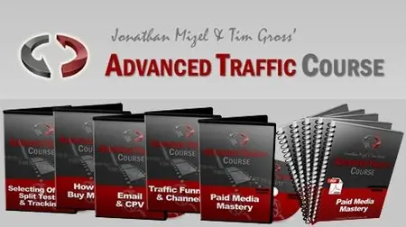 Advanced Traffic Course - by Jonathan Mizel & Tim Gross (2011)